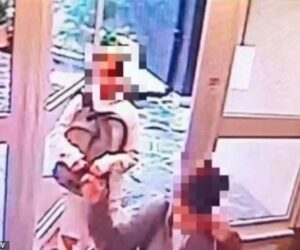 Crowds demand de@th penalty for Algerian woman ‘who r@ped, tortured and murdÂ£red 12-year-old girl in France