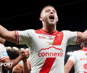 Mikey Lewis: Has Hull KR stand-off played his way into starting for England in Ashes?