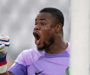 “Calm Down O”: Nigerians Warn Stanley Nwabali Ahead of Nigeria vs Benin 2026 WCQ, Video
