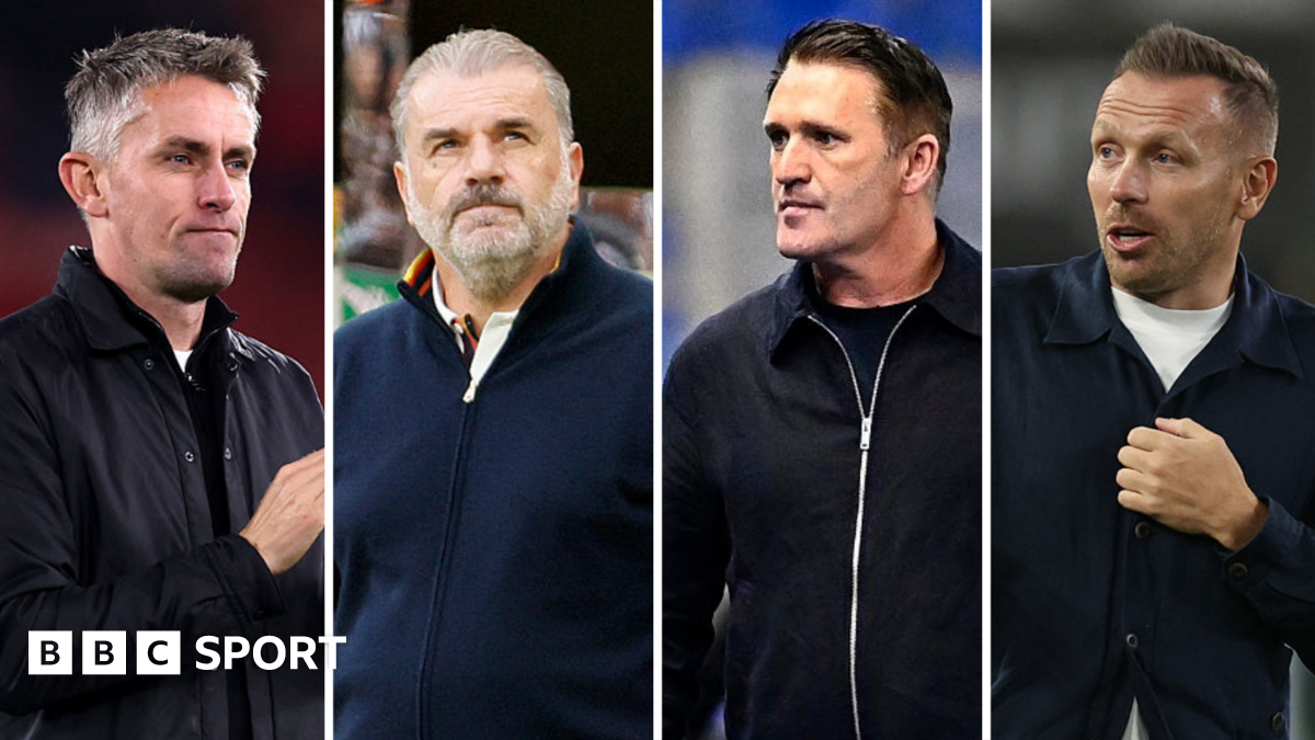 Who are the leading candidates for the Celtic job?