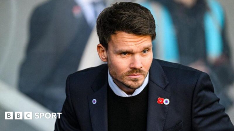 Rangers have ‘big belief’ after Danny Rohl’s first win