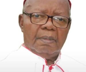 JUST IN: Oyo Catholic Bishop Emeritus Is Dead