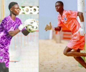Young Senegalese goalkeeper found de@d in Ghana after being kidnapped by fake football scouts