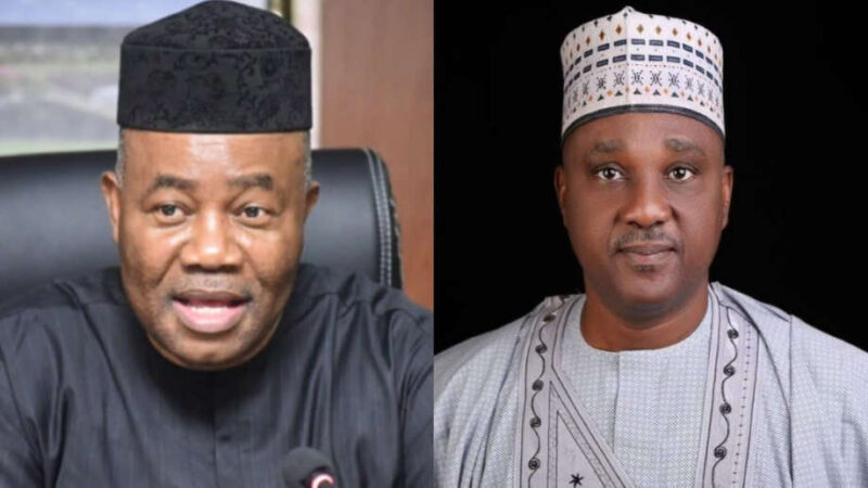Akpabio, Abbas Get 7-Day Ultimatum To Account For Missing ₦18.6 Billion NASS Project Funds