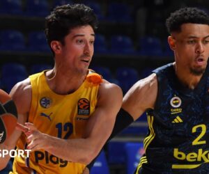 Fenerbahce move EuroLeague games against Israeli sides over security concerns