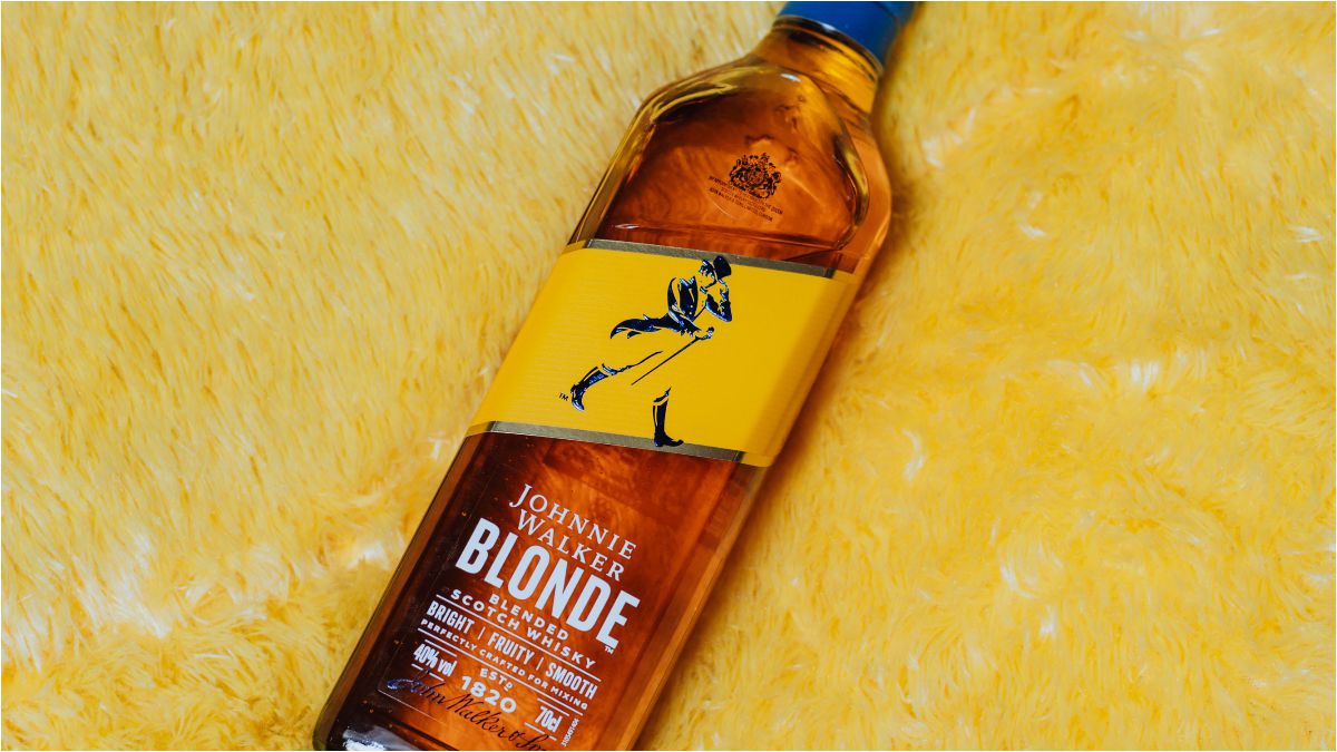 Johnnie Walker Blonde Lights Up Lagos Cocktail Week