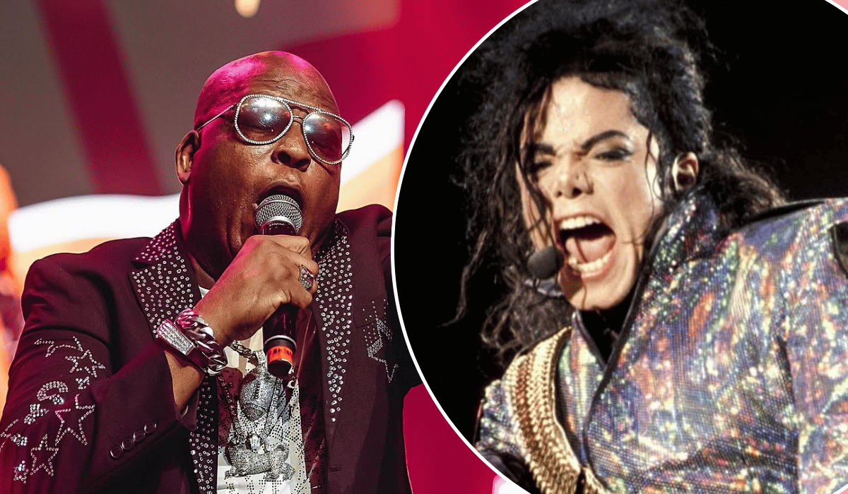 “I Have More Classic Albums Than Michael Jackson” – Sir Shina Peters Makes Bold Claim