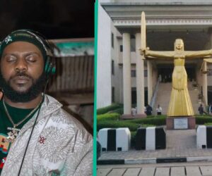 Odumodu Risks Jail Term as Colleague Drags Him to Court Over Alleged Assault: “He Humiliated Me”