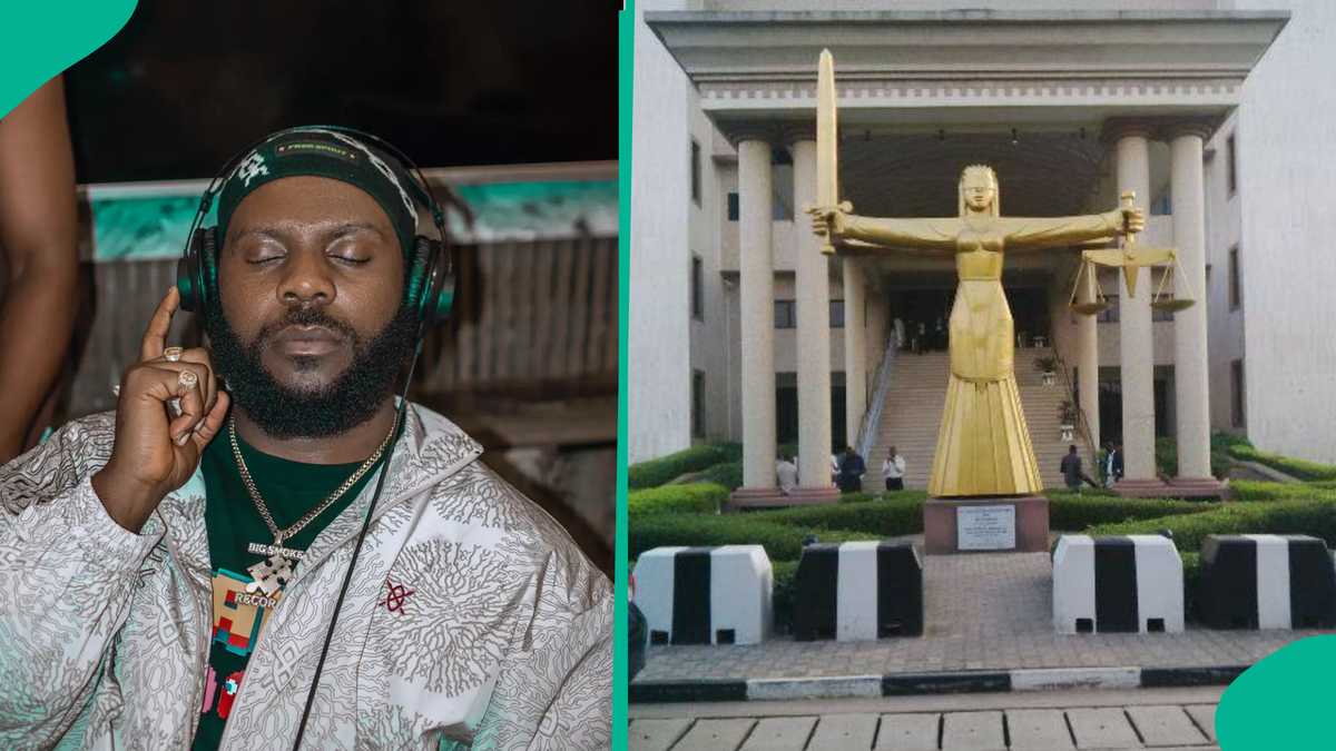 Odumodu Risks Jail Term as Colleague Drags Him to Court Over Alleged Assault: “He Humiliated Me”