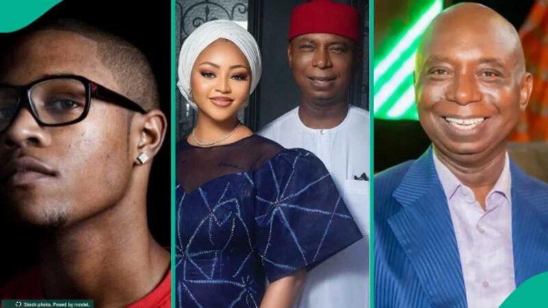 Nigerian Man’s 1-Week-Old Post Disclosing Alleged ‘Truth’ about Regina Daniels’ Marriage Resurfaces