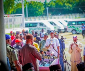 Gov Lawal boosts Zamfara transport company with 50 new buses