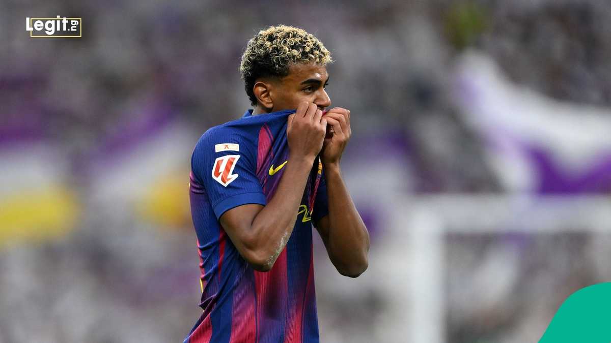 “Was Yamal Playing Today”?: Fans React As Real Madrid Beat Barcelona 2-1