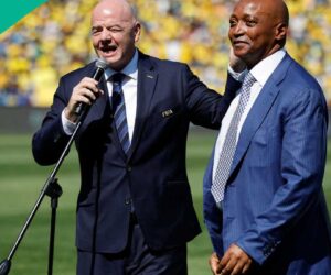 CAF President Reacts as South Africa Risks FIFA Ban Following Latest Move by Sports Minister