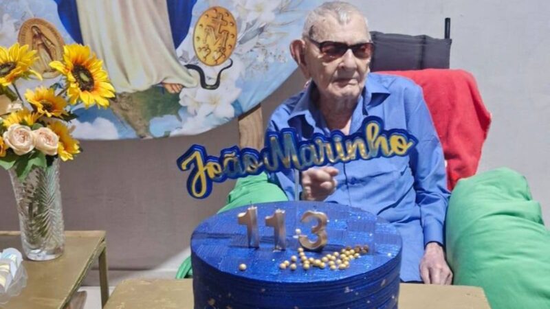 5 Secrets to Longevity According to the World’s Oldest Man Alive