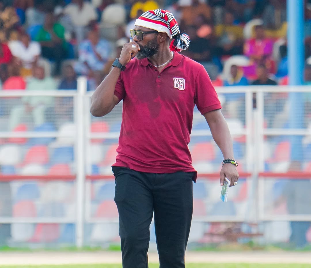 NPFL: Imama Upbeat Of Positive Outing In Ibadan