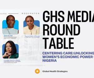 International Day Of Care: How GHS is Redefining Care Work as an Economic Engine for Women in Nigeria