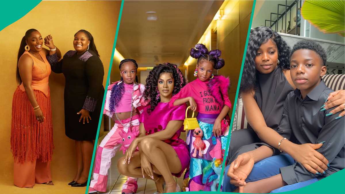 Thelma, Ivatar, Jackie Bent, 5 Other BBNaija Stars Who Were Single Mothers Before Going for Show