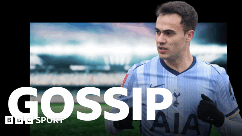 Football gossip: Reguilon, Semenyo, Yildiz, Guehi, Zirkzee, Endrick, Ward-Prowse, Araujo, Saka, Konate