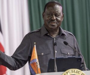 Raila Odinga: Former Kenyan prime minister d!es