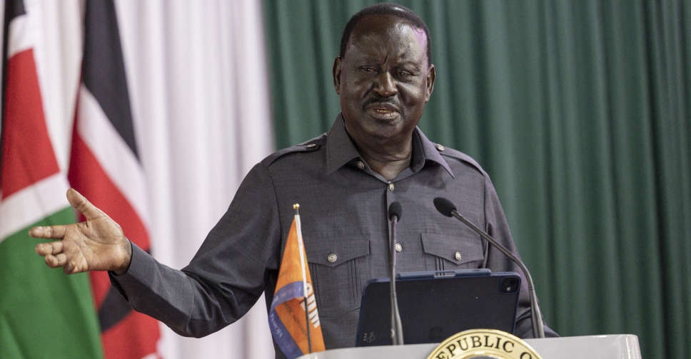 Raila Odinga: Former Kenyan prime minister d!es