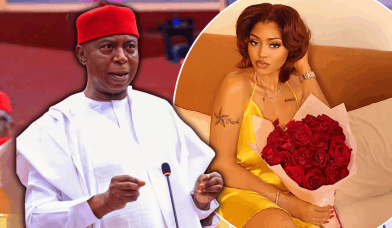 “I Feel Sorry for Men with One Wife”  – Ned Nwoko Has No Regrets After Marrying 4 Wives