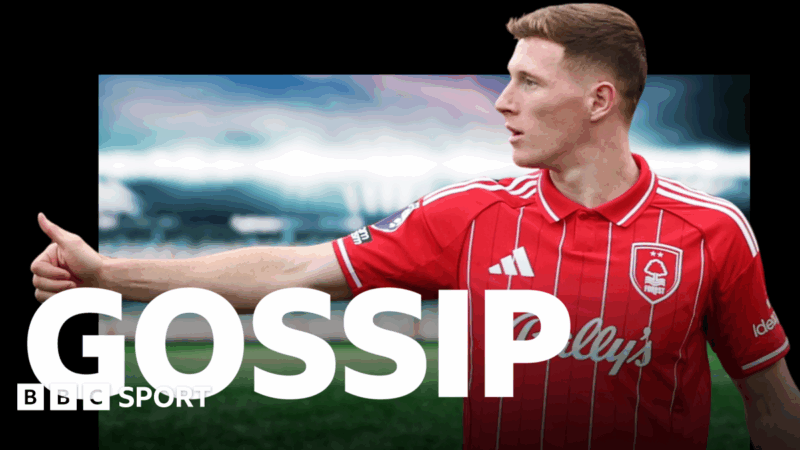 Football gossip: Anderson, Kane, Wharton, Retegui, Yildiz, Barcola, Zirkzee