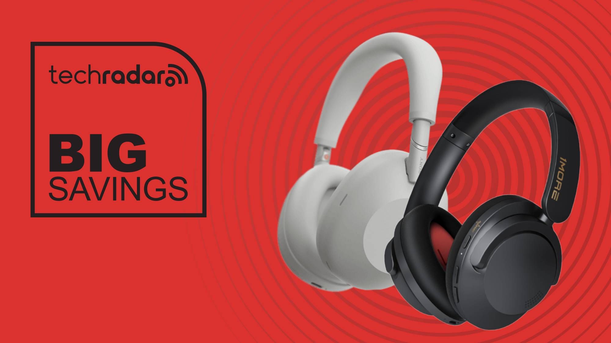 The Sony WH-1000XM6 are in the Prime Day deals – but 1More’s $70 over-ears are the better buy for bargain-hunters