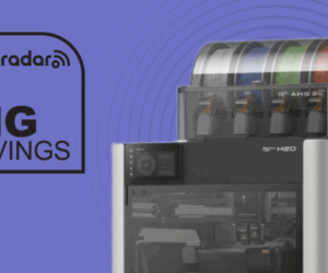 Our 3D printing expert called this “one of the most impressive 3D printers on the market” – and it just got a massive price cut in this early Black Friday sale