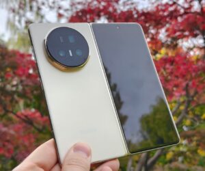 I used the Honor Magic V5 for a week and it put a spell on me