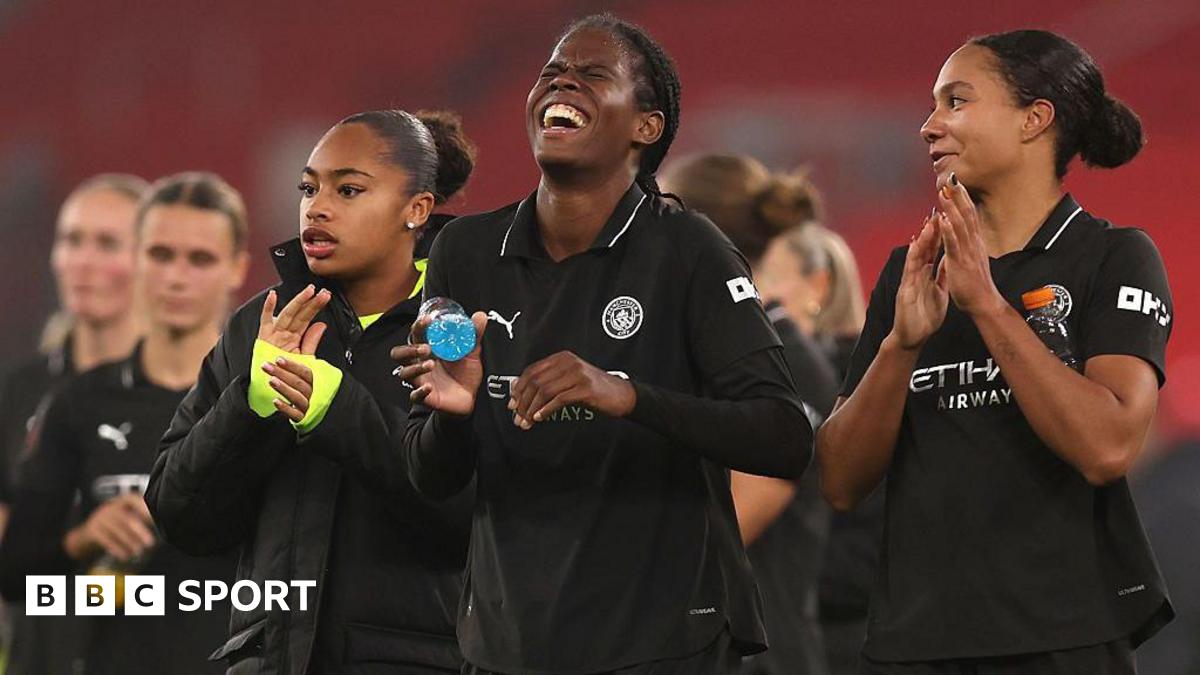 Man City late goals: Is there something special about Andree Jeglertz’s team?