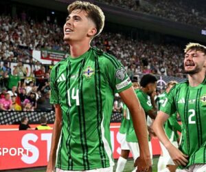 World Cup qualifiers: Isaac Price feels Northern Ireland have ‘confidence and come arrogance’ against top sides