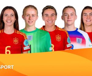 BBC Women’s Footballer of the Year 2025: Vote for your winner