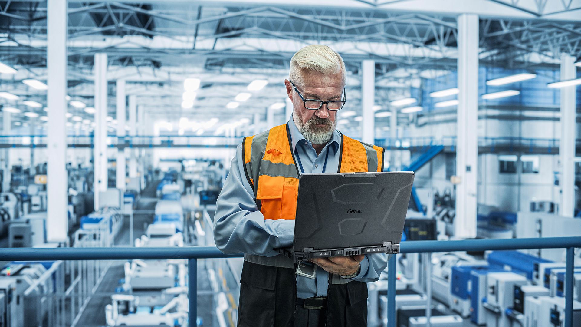 Getac’s new AMD-powered rugged laptop brings wild AI power and eco-friendly design to the toughest industrial missions