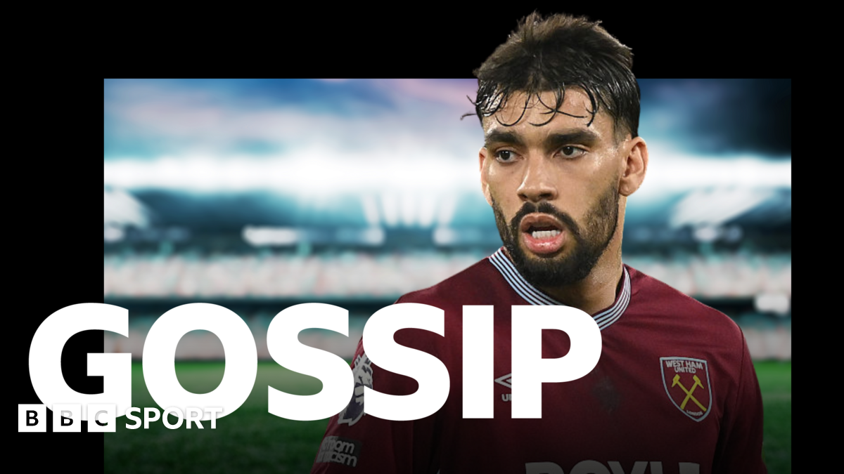 Football gossip: Paqueta, McTominay, Mainoo, Rodri, Ter Stegen, Rogers