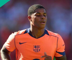 Spanish Club Barcelona Make Marcus Rashford Transfer Decision After Just 10 Matches