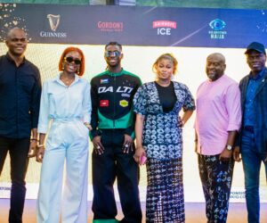 Guinness Hosts BBNaija Season 10 Housemates to an Epic Night of Fun, Drinks, and Awards