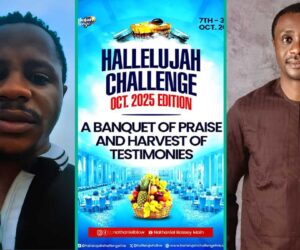 Man Shares What He Noticed About Hallelujah Challenge YouTube Streaming, Questions Nathaniel Bassey