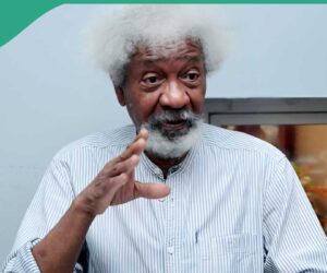 “Why I Accepted Renaming Of National Theatre After Me,” Soyinka Explains in Trending Video