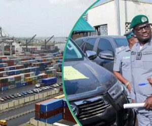 CBN Adjusts Customs Exchange Rate as Naira Soars with N12 Gain in Just Three Days