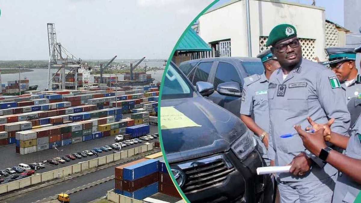 CBN Adjusts Customs Exchange Rate as Naira Soars with N12 Gain in Just Three Days