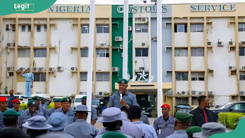 Recruitment: How to Check Customs Service Shortlist 2025, Clear Guidelines Emerge
