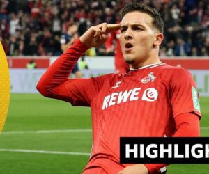 El Mala strike sends Koln into Bundesliga top four