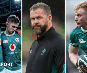 Ireland rugby: Key questions as returning boss Andy Farrell prepares to name autumn squad