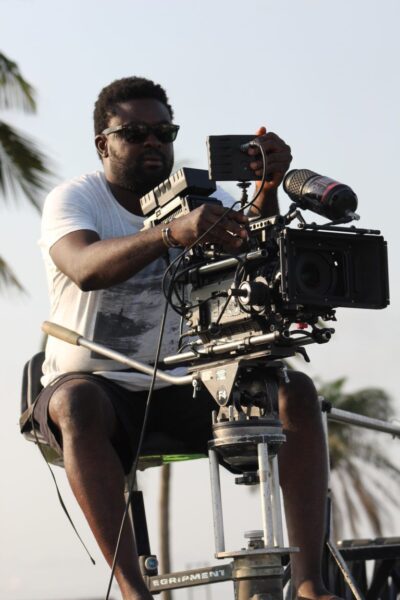 From Set to Screen: How Technology Is Transforming Nollywood Filmmaking