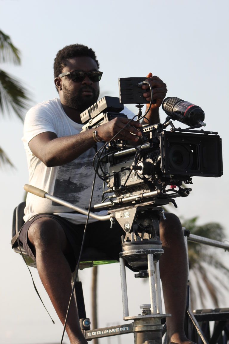 From Set to Screen: How Technology Is Transforming Nollywood Filmmaking