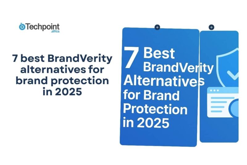7 best BrandVerity alternatives for brand protection in 2025