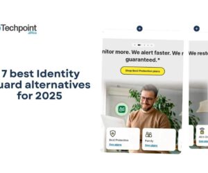  7 best Identity Guard alternatives for 2025