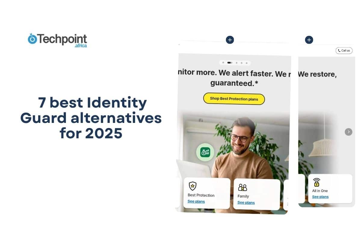 7 best Identity Guard alternatives for 2025