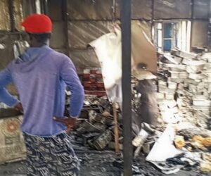 Ondo Community Residents Lament, Accuse Nigerian Navy Officers Of Murder, Rape, Property Destruction