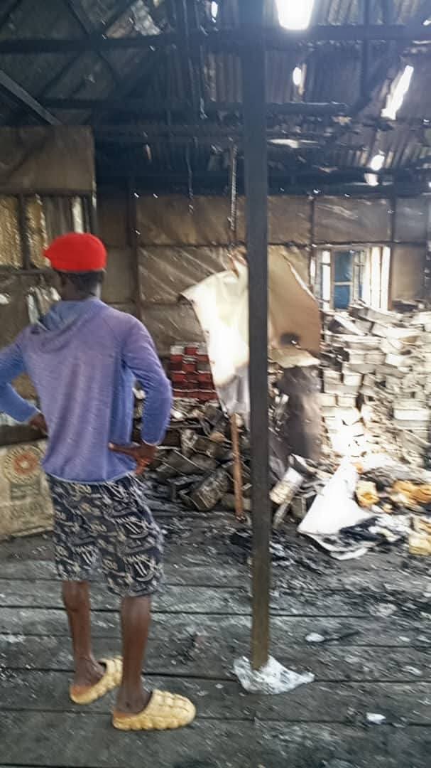 Ondo Community Residents Lament, Accuse Nigerian Navy Officers Of Murder, Rape, Property Destruction